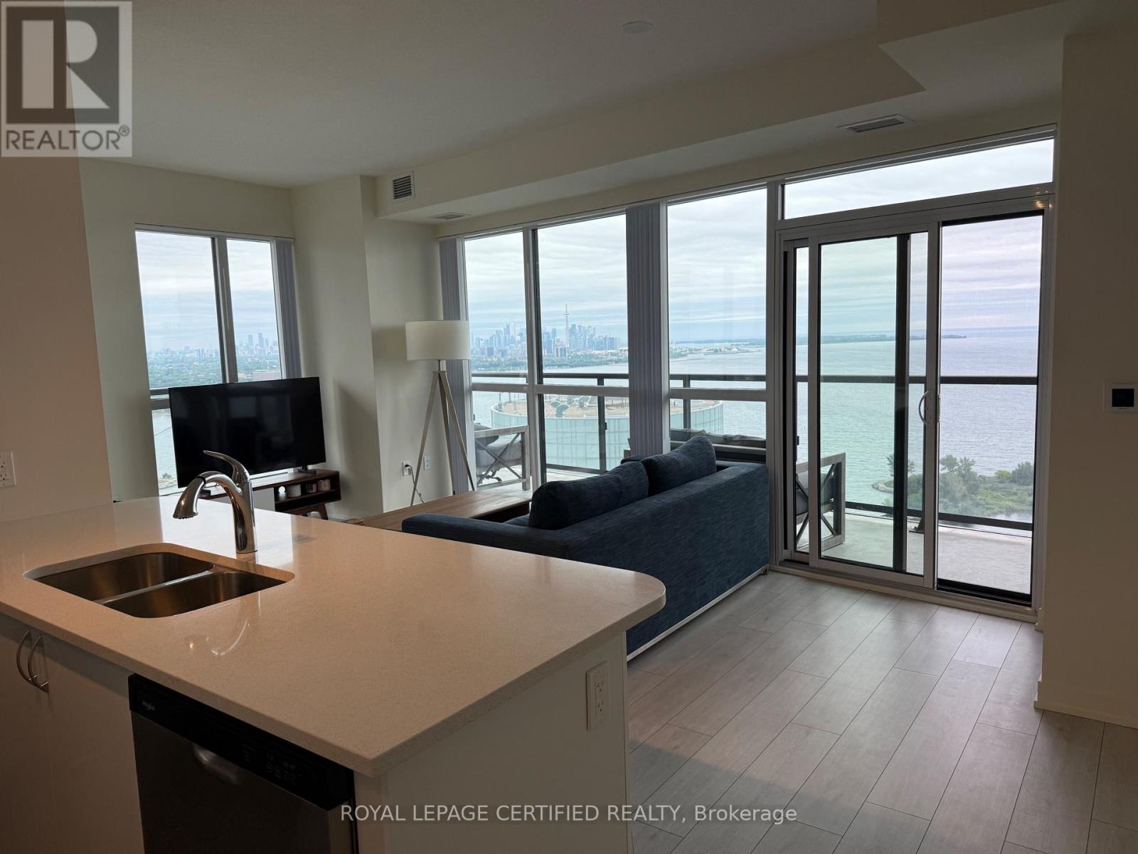 3802 - 38 Anine Craig Drive, Toronto, Ontario M8V 0G9 - Photo 6 - W13167148