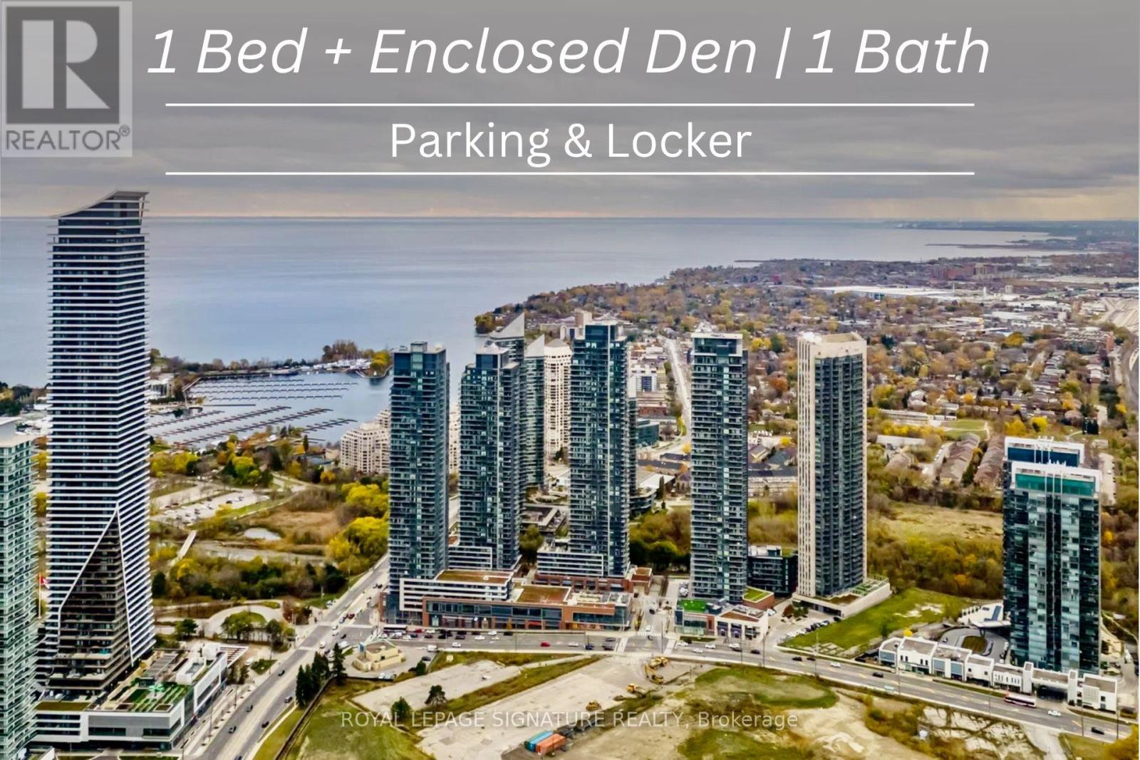 301 - 36 PARK LAWN ROAD, Toronto, Ontario