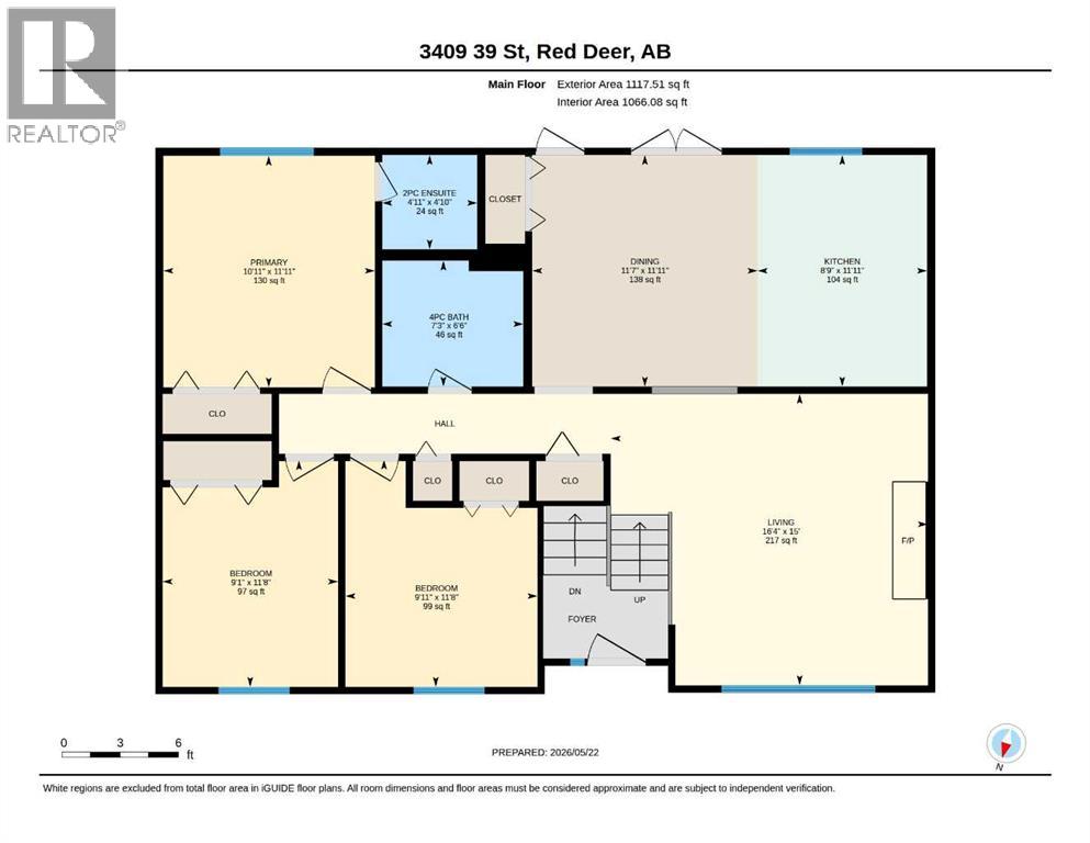 3409 39 Street, Red Deer, Alberta  T4N 5T7 - Photo 32 - A2313993