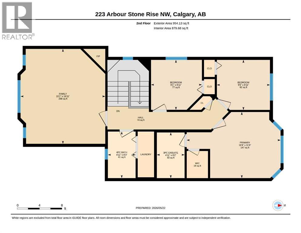 223 Arbour Stone Rise NW, Calgary, Alberta  T3G 4N3 - Photo 42 - A2313832