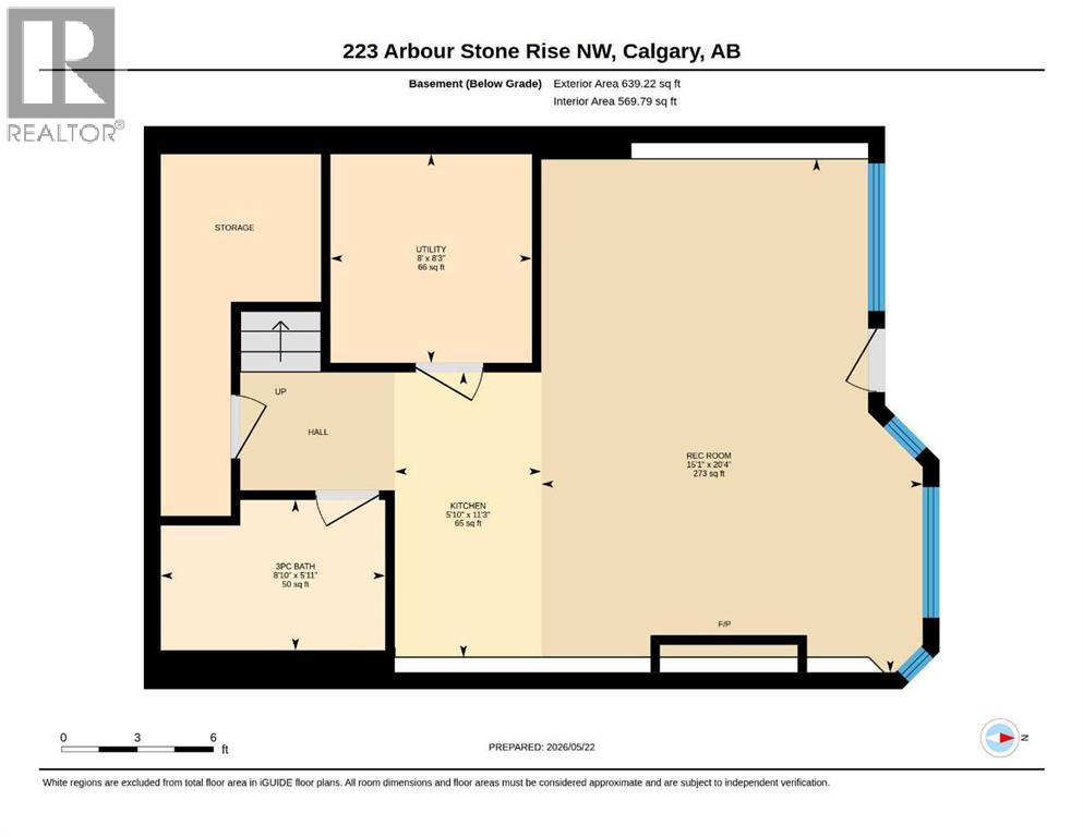 223 Arbour Stone Rise NW, Calgary, Alberta  T3G 4N3 - Photo 43 - A2313832