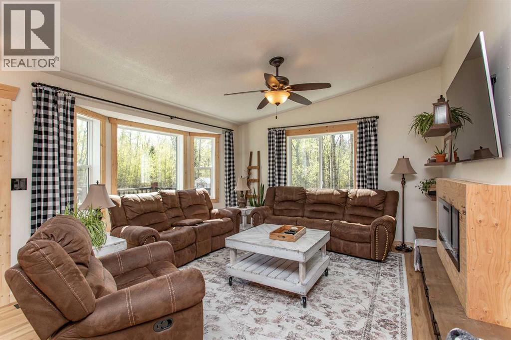 413065 Range Road 6-3, Rural Clearwater County, Alberta  T4T 2A1 - Photo 12 - A2311654