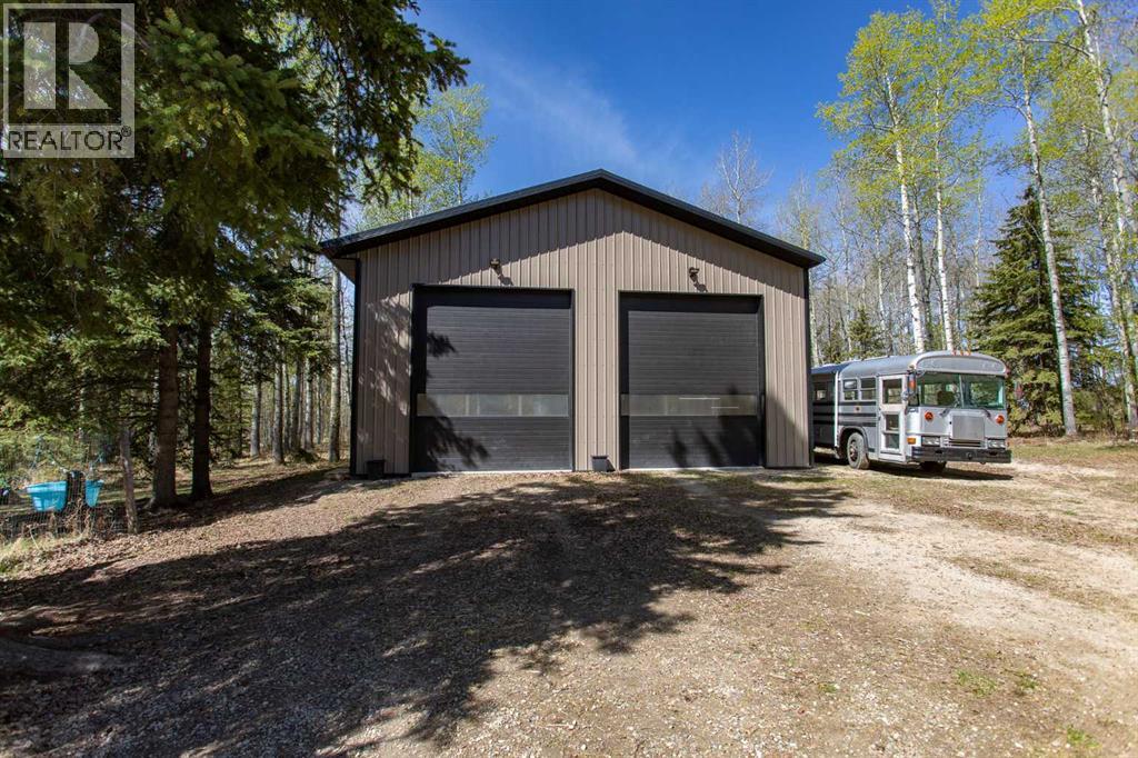 413065 Range Road 6-3, Rural Clearwater County, Alberta  T4T 2A1 - Photo 4 - A2311654