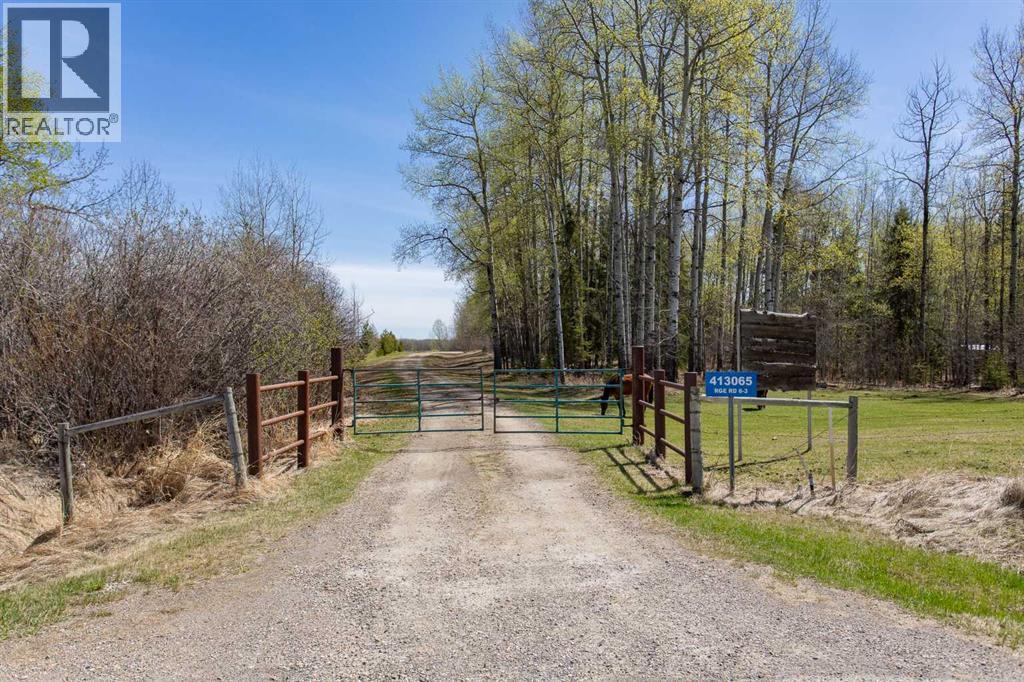 413065 Range Road 6-3, Rural Clearwater County, Alberta  T4T 2A1 - Photo 2 - A2311654