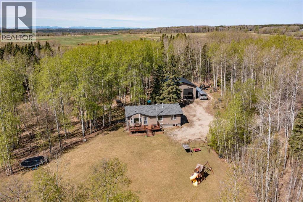 413065 Range Road 6-3, Rural Clearwater County, Alberta  T4T 2A1 - Photo 1 - A2311654