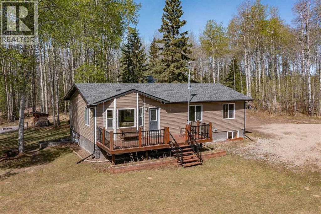 413065 Range Road 6-3, Rural Clearwater County, Alberta  T4T 2A1 - Photo 3 - A2311654
