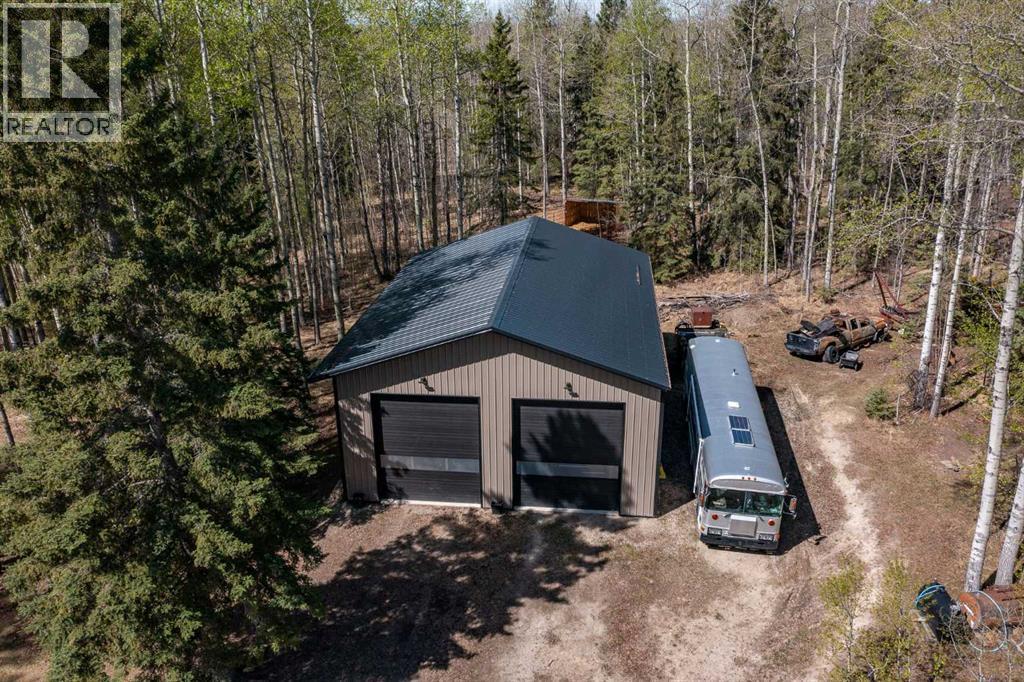 413065 Range Road 6-3, Rural Clearwater County, Alberta  T4T 2A1 - Photo 35 - A2311654
