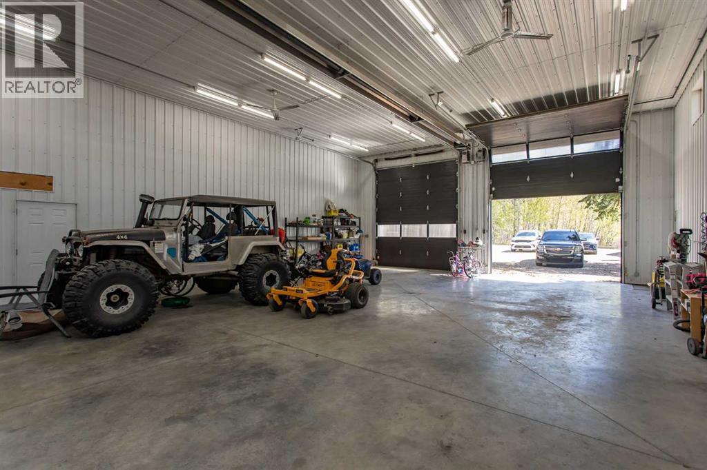 413065 Range Road 6-3, Rural Clearwater County, Alberta  T4T 2A1 - Photo 37 - A2311654