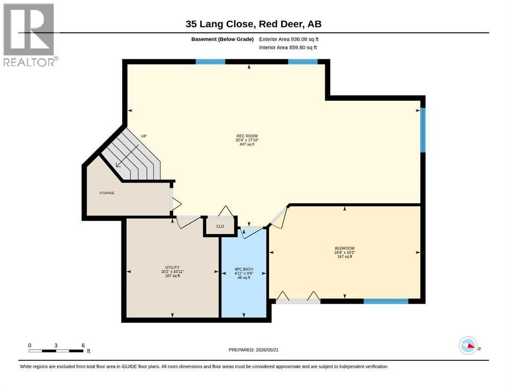 35 Lang Close, Red Deer, Alberta  T4R 3N3 - Photo 41 - A2313907