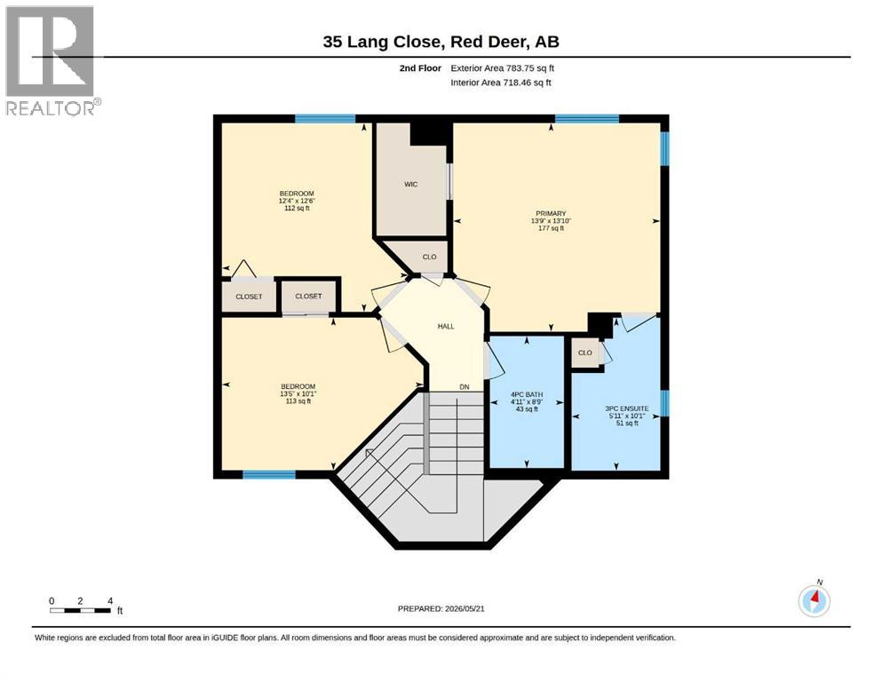 35 Lang Close, Red Deer, Alberta  T4R 3N3 - Photo 39 - A2313907