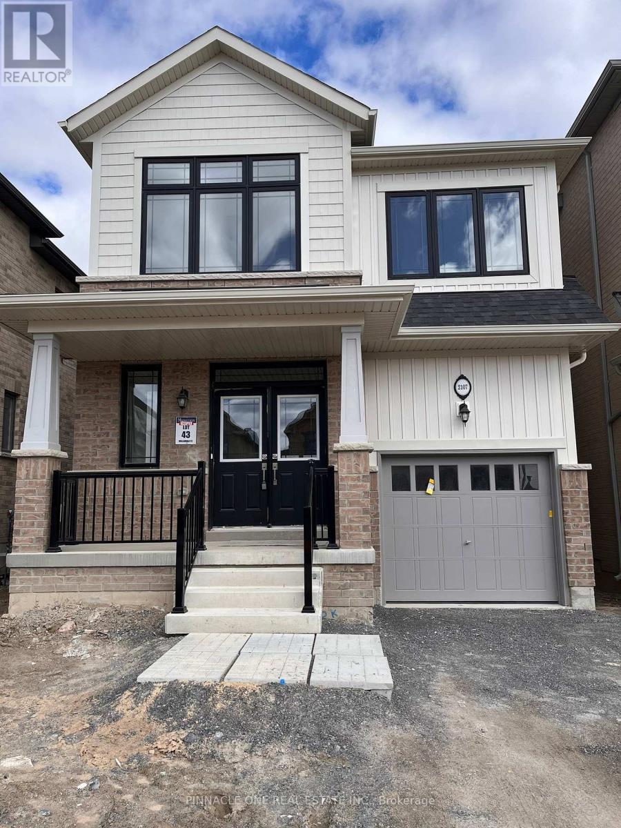 2107 HALLANDALE STREET, Oshawa, Ontario