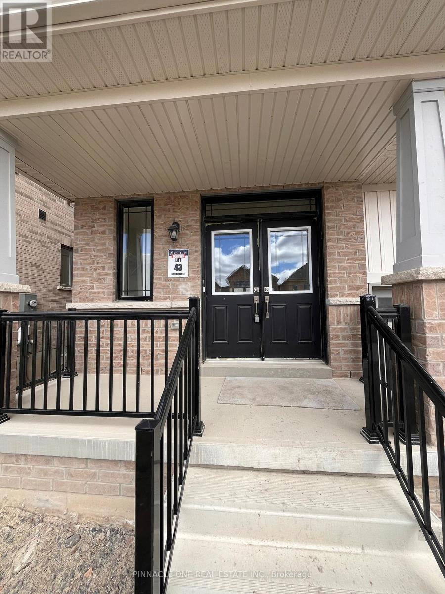 2107 Hallandale Street, Oshawa, Ontario  L1H 8L7 - Photo 2 - E13167174