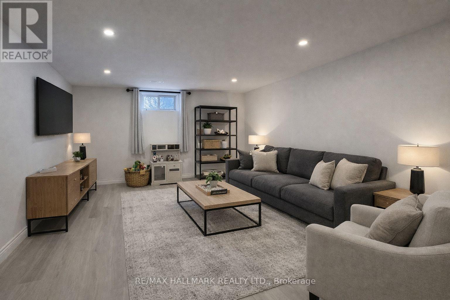 #basement - 6 Bailey Crescent, Aurora, Ontario  L4G 2B3 - Photo 8 - N13167180