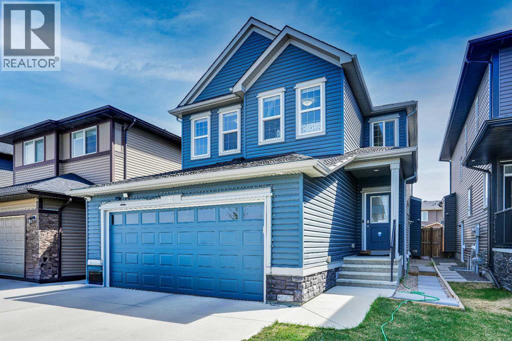 14 Evansfield Green NW, Calgary, Alberta T3P 1J9 - Photo 1 - A2314174