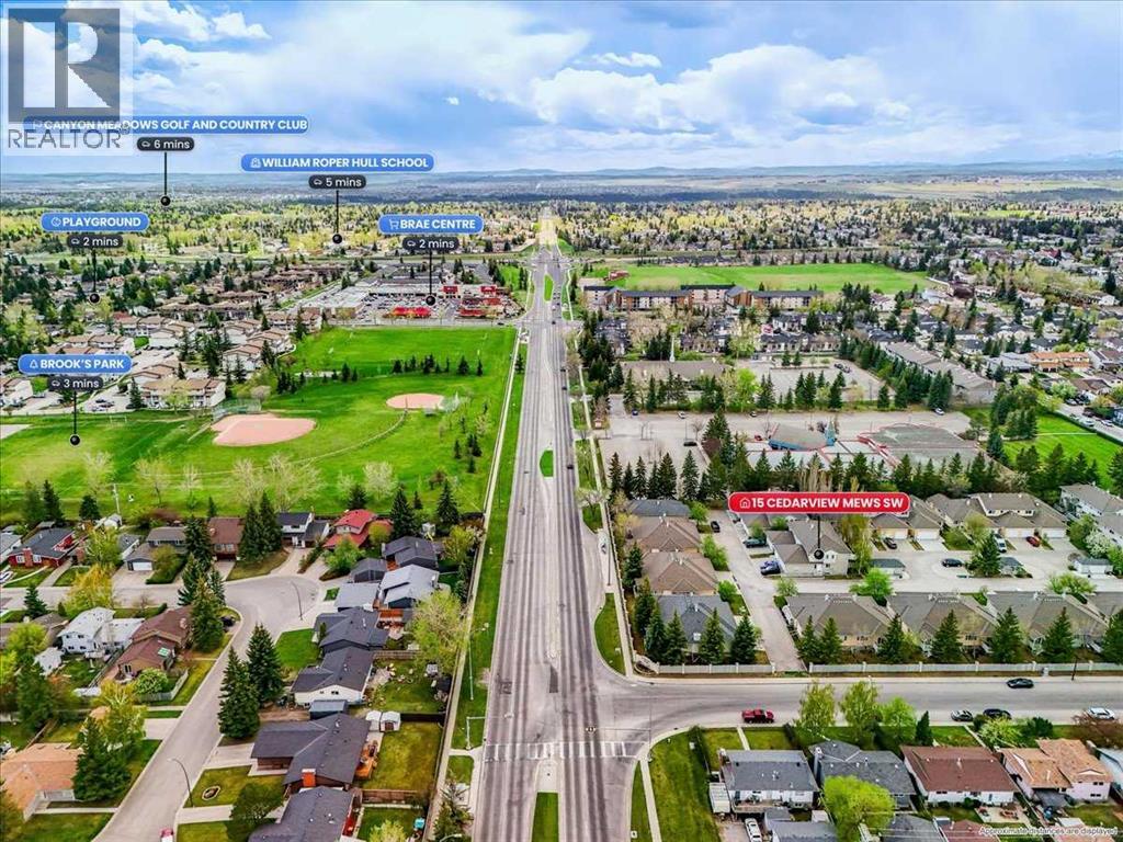 15 Cedarview Mews, Calgary, Alberta  T2W 6H8 - Photo 49 - A2312178