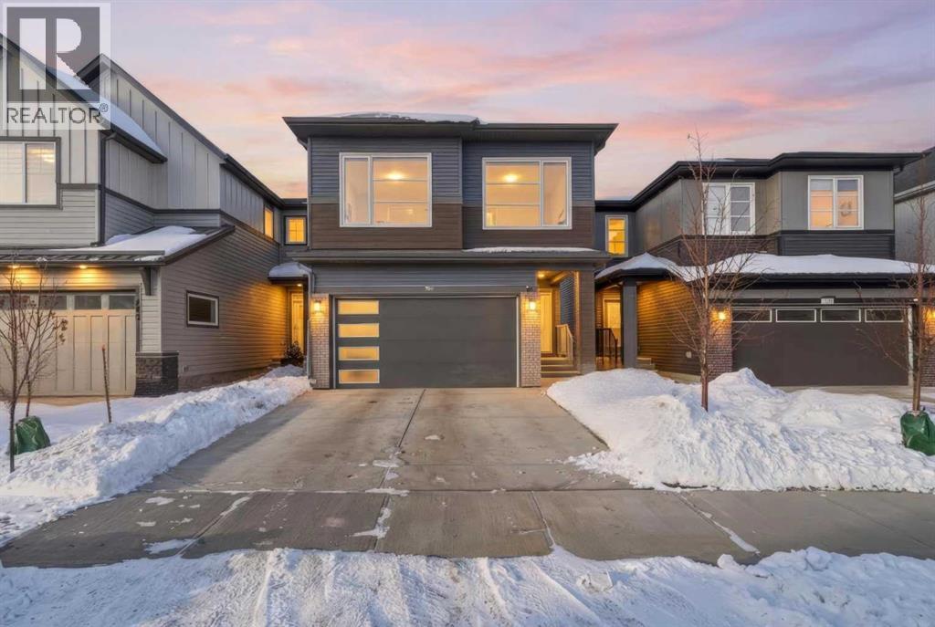 704 Creekstone Circle SW, Calgary, Alberta  T2X 4Y6 - Photo 2 - A2286641