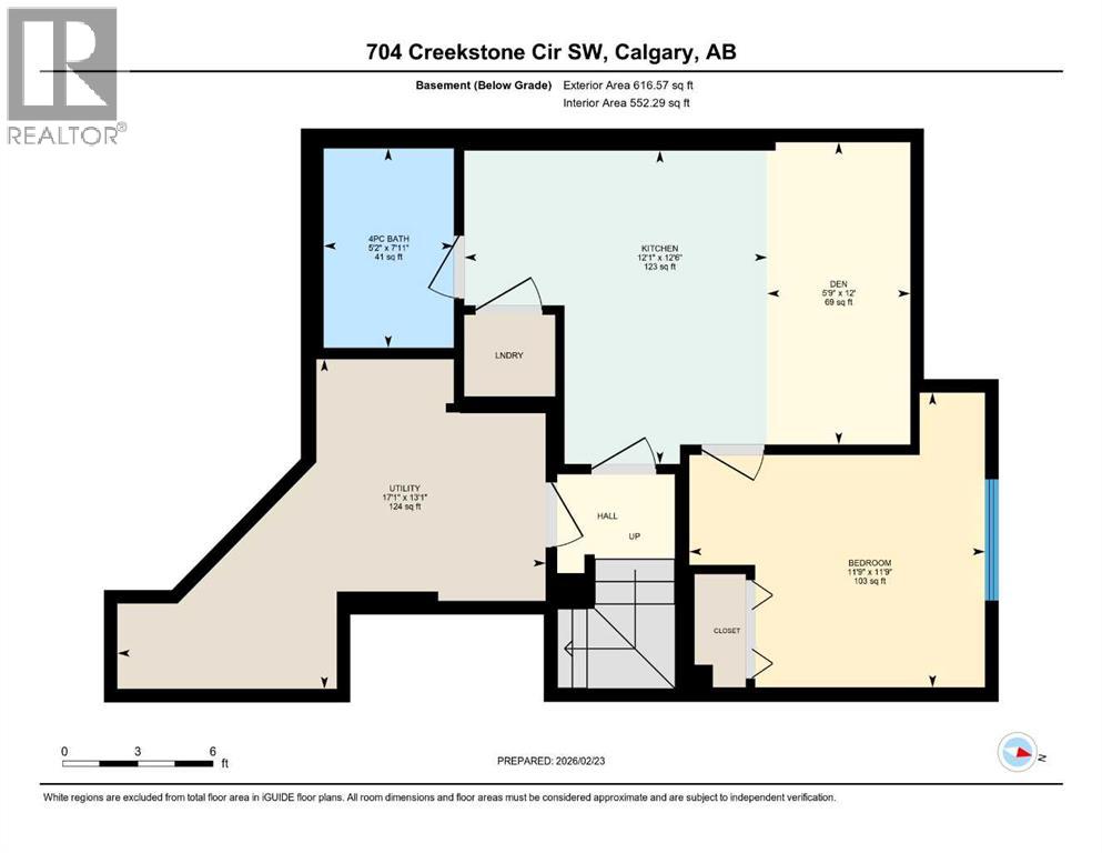 704 Creekstone Circle SW, Calgary, Alberta  T2X 4Y6 - Photo 46 - A2286641