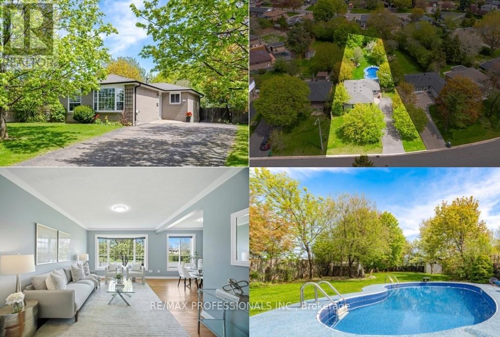 5 FLAVIAN CRESCENT, Brampton, Ontario