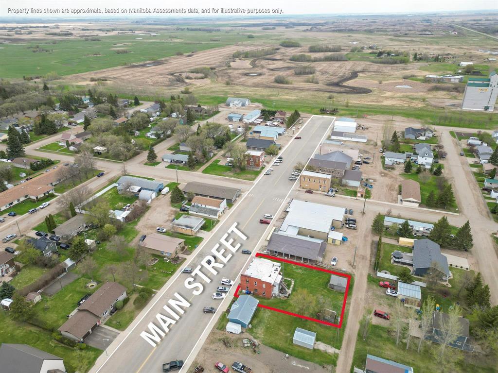 221 Fourth Street, Reston, Manitoba  R0M 1X0 - Photo 1 - 202611314
