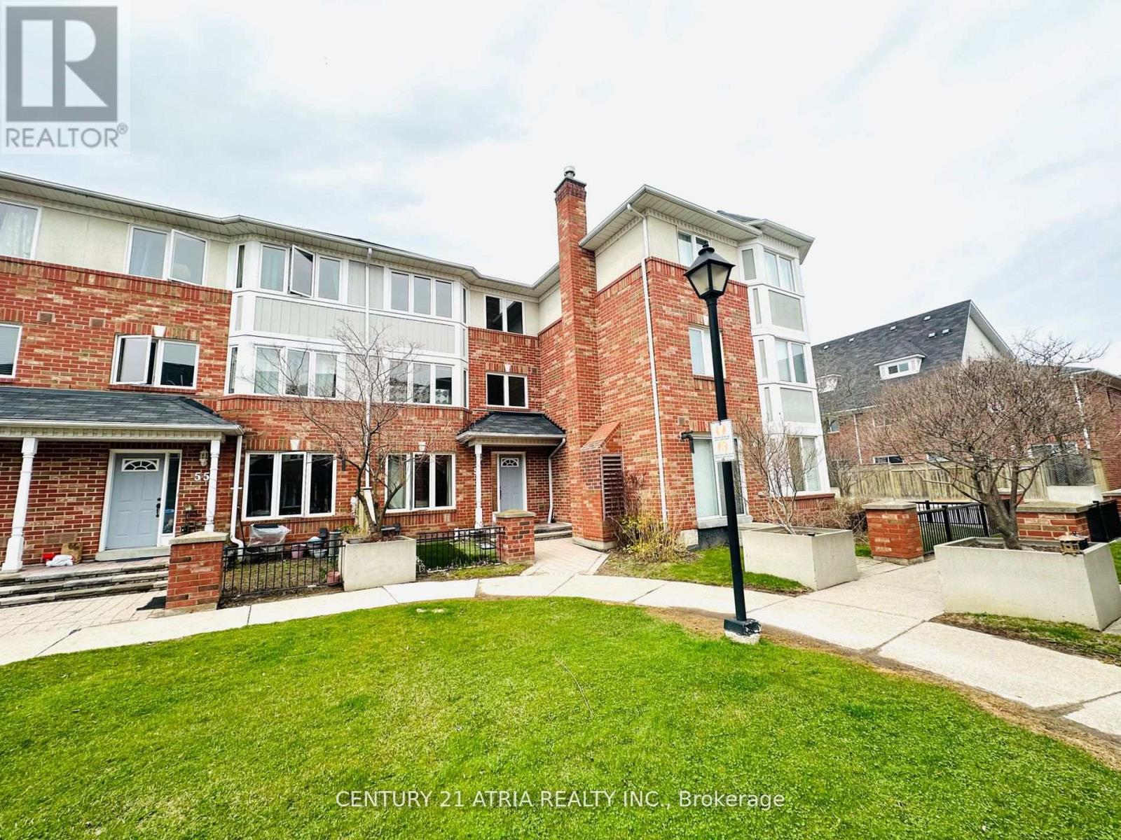 54 - 18 Clark Avenue W, Vaughan, Ontario  L4J 8H1 - Photo 2 - N13167190
