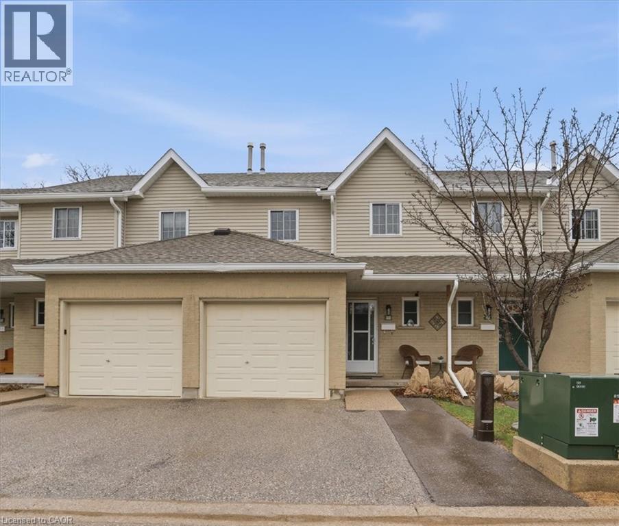 10 Holborn Court Unit# 30, Kitchener, Ontario  N2A 3Y9 - Photo 1 - 40832923