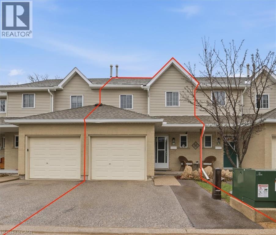 10 Holborn Court Unit# 30, Kitchener, Ontario  N2A 3Y9 - Photo 2 - 40832923