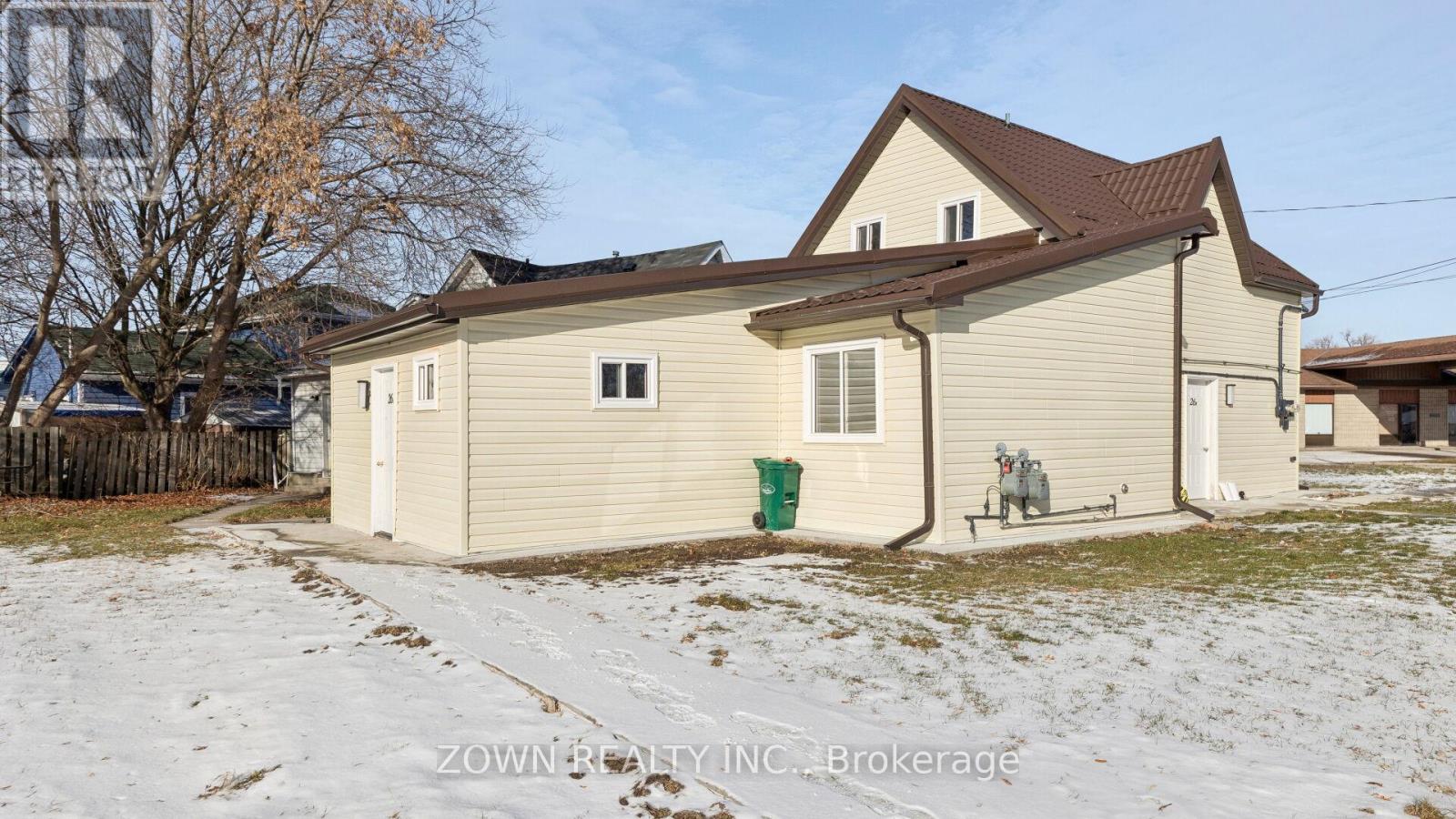 26 Metcalfe Street, Quinte West, Ontario  K8V 4C7 - Photo 1 - X13167196