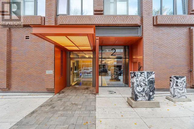 1103 - 2 Augusta Avenue, Toronto, Ontario  M5V 0T3 - Photo 3 - C13167216