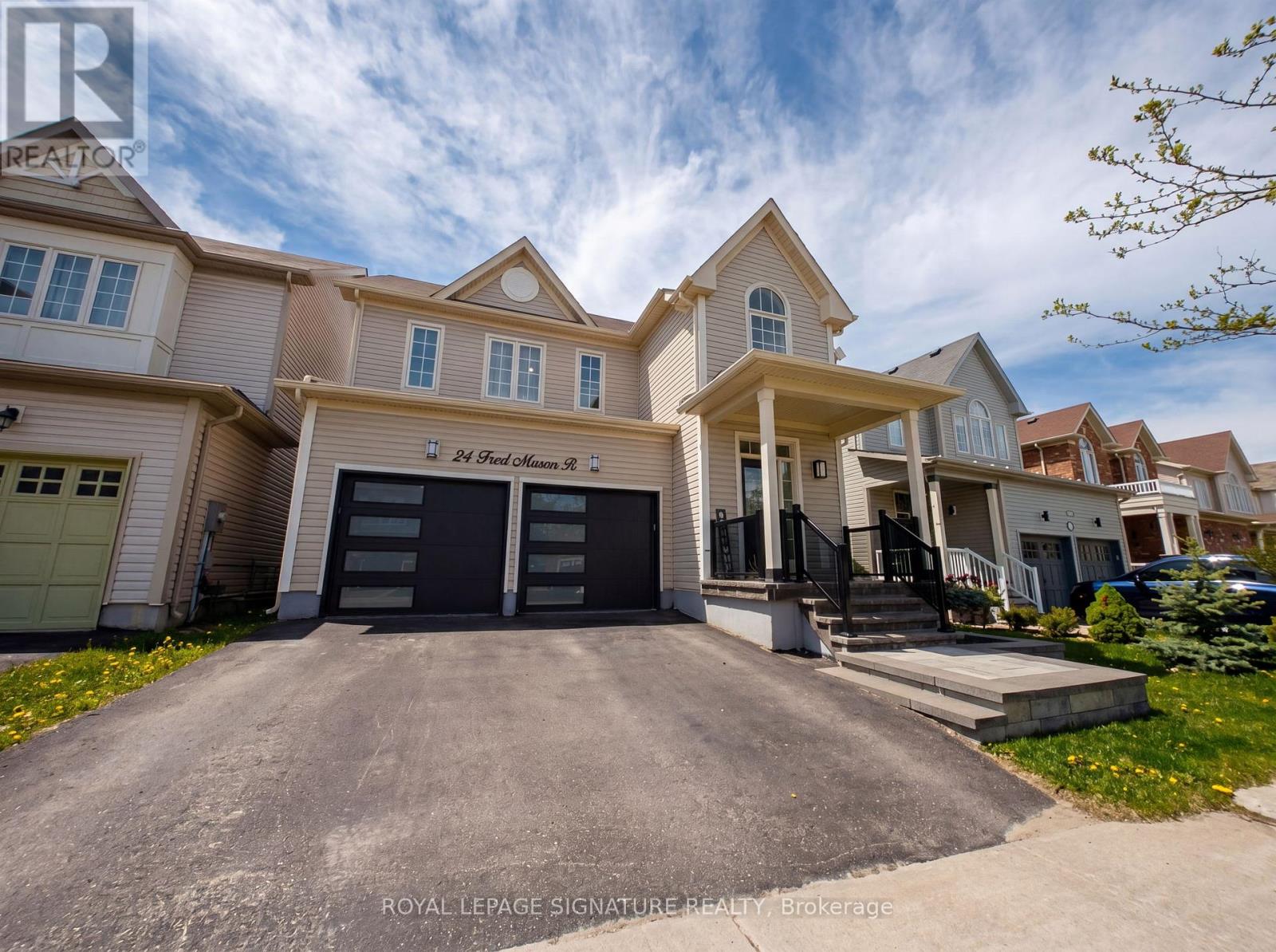 24 FRED MASON STREET, Georgina, Ontario