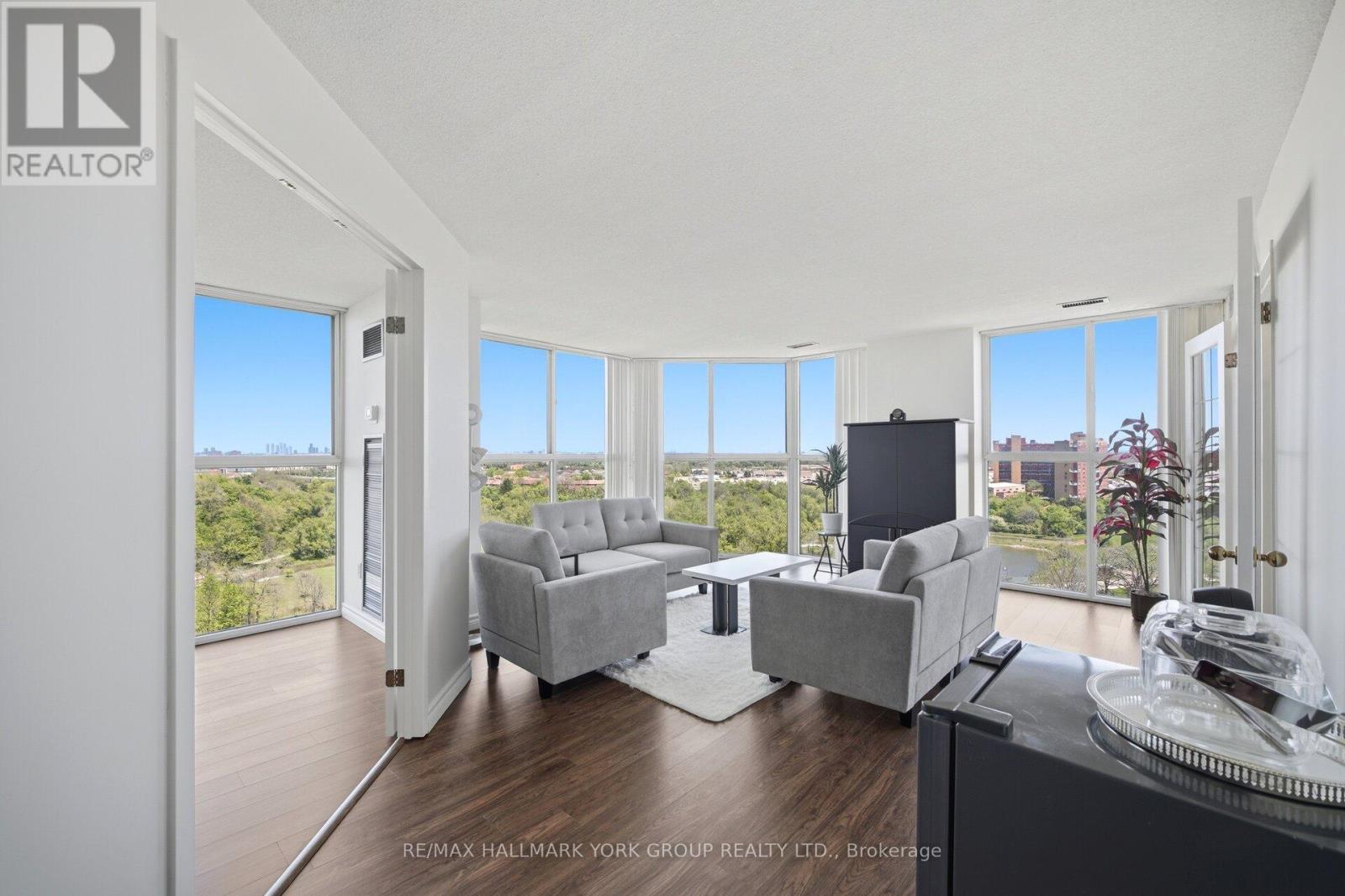 1402 - 600 Rexdale Boulevard, Toronto, Ontario M9W 6T4 - Photo 12 - W13166956