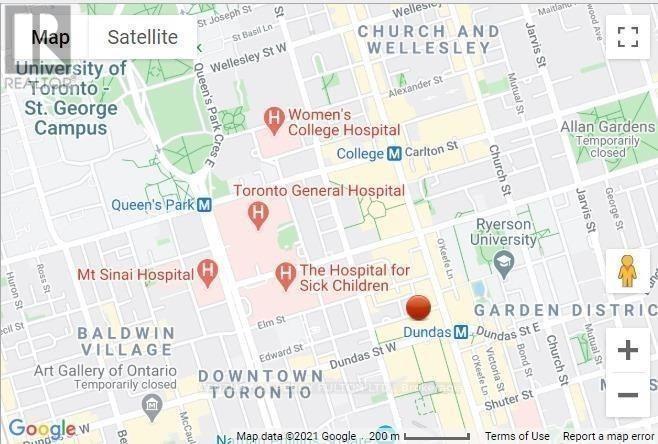 2306 - 20 Edward Street, Toronto, Ontario  M5G 1C9 - Photo 15 - C13167222