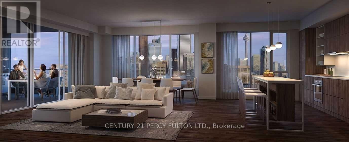 2306 - 20 Edward Street, Toronto, Ontario  M5G 1C9 - Photo 19 - C13167222