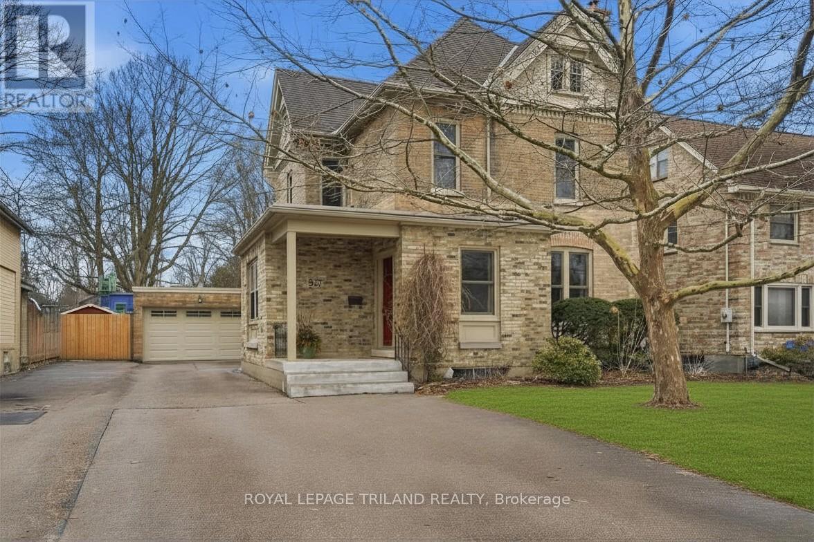 937 WATERLOO STREET, London East, Ontario
