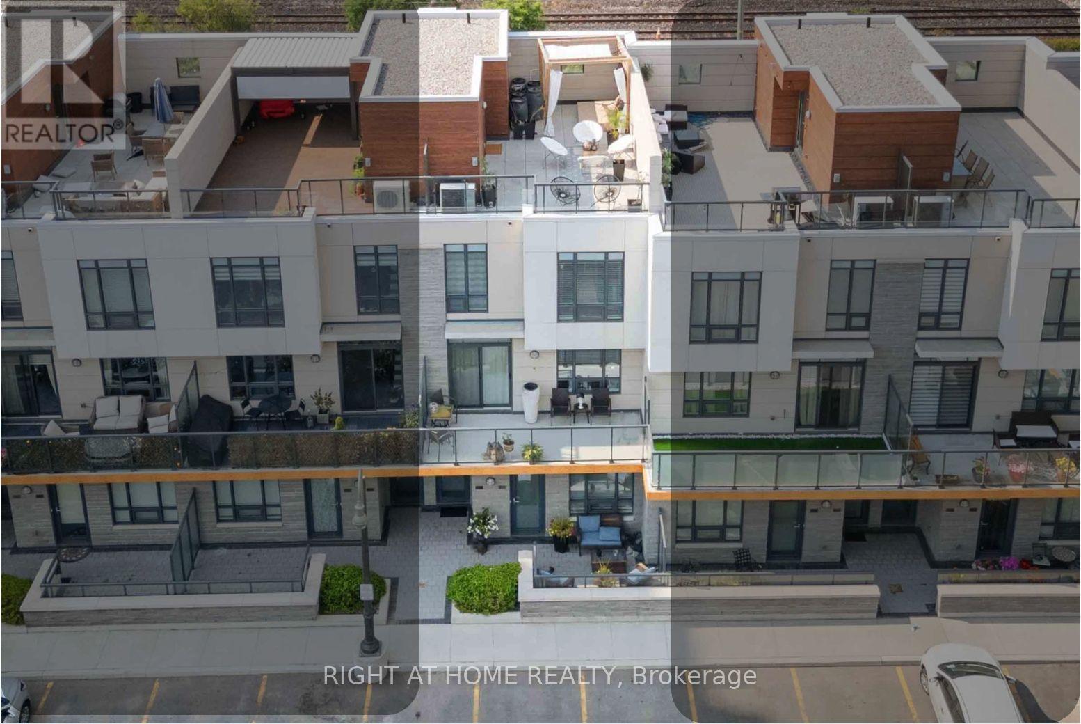 TH8 - 1245 BAYLY STREET, Pickering, Ontario