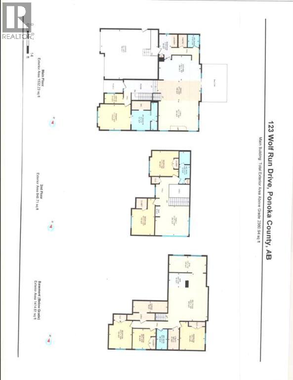 123 Wolf Run Drive, Rural Ponoka County, Alberta  T4J 1R3 - Photo 49 - A2303140