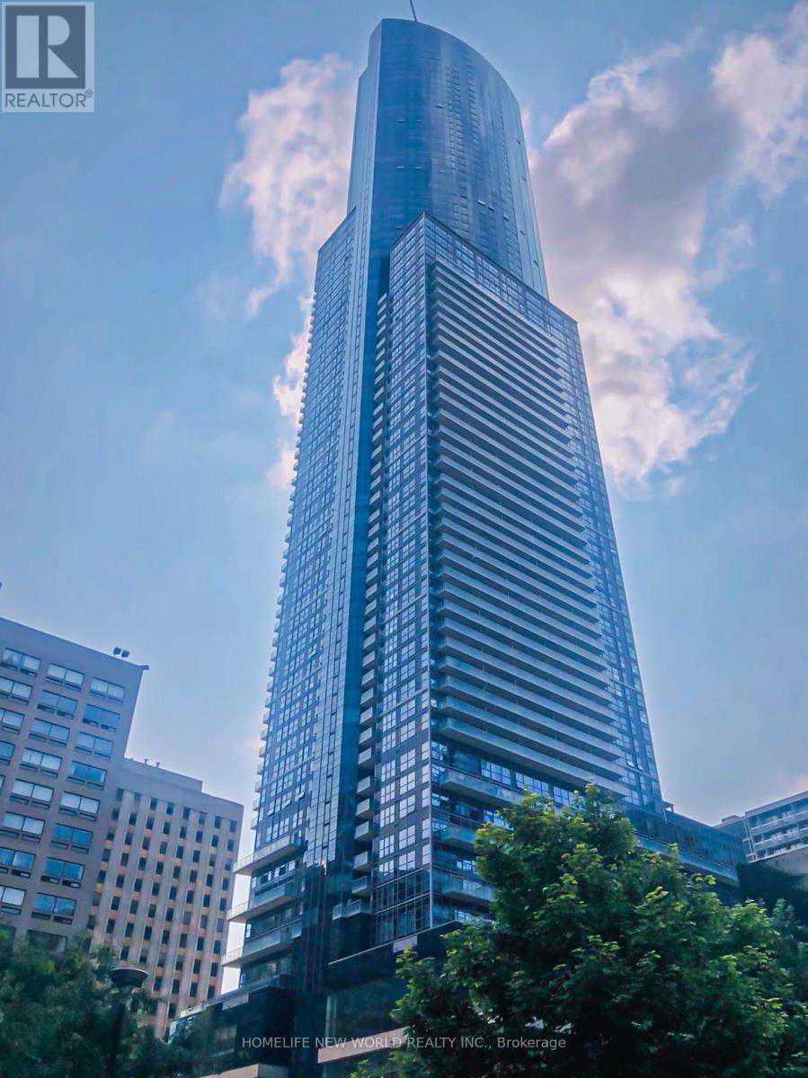 1121 - 386 YONGE STREET, Toronto, Ontario
