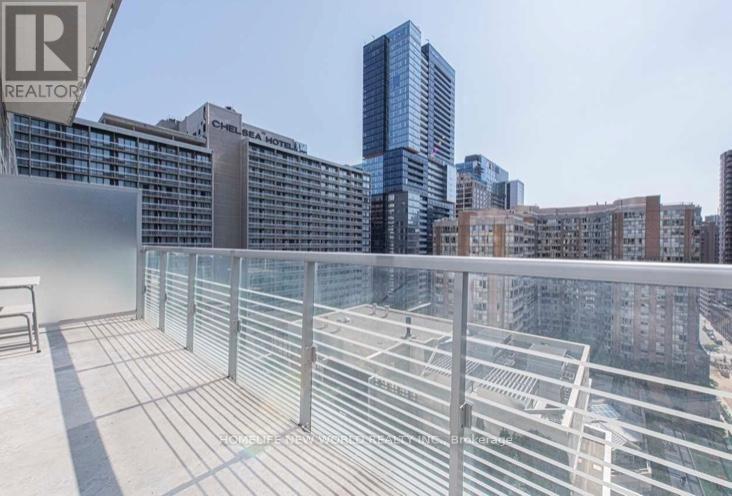 1121 - 386 Yonge Street, Toronto, Ontario  M5B 0A5 - Photo 12 - C13167242