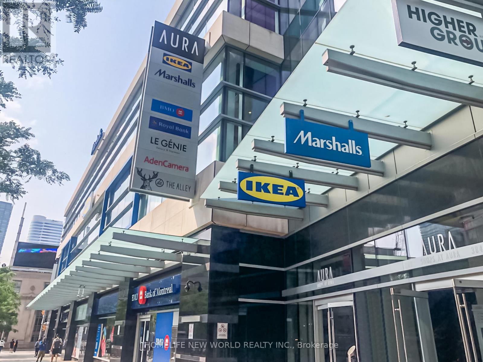 1121 - 386 Yonge Street, Toronto, Ontario  M5B 0A5 - Photo 2 - C13167242