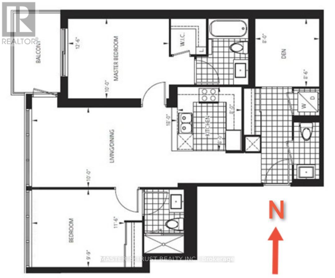 815 - 5162 Yonge Street, Toronto, Ontario  M2N 0E9 - Photo 2 - C13167256