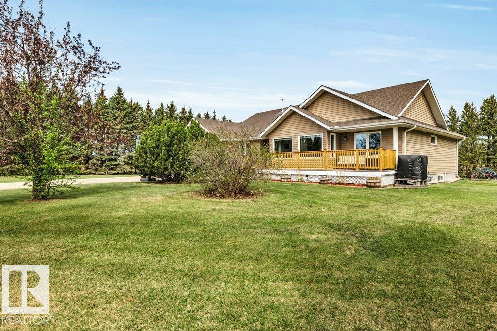 263018 Twp Rd 464, Rural Wetaskiwin County, Alberta  T9A 1X2 - Photo 2 - E4489686
