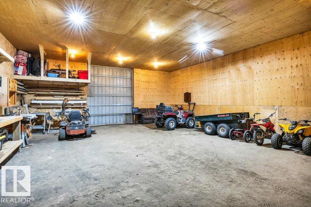 263018 Twp Rd 464, Rural Wetaskiwin County, Alberta  T9A 1X2 - Photo 54 - E4489686