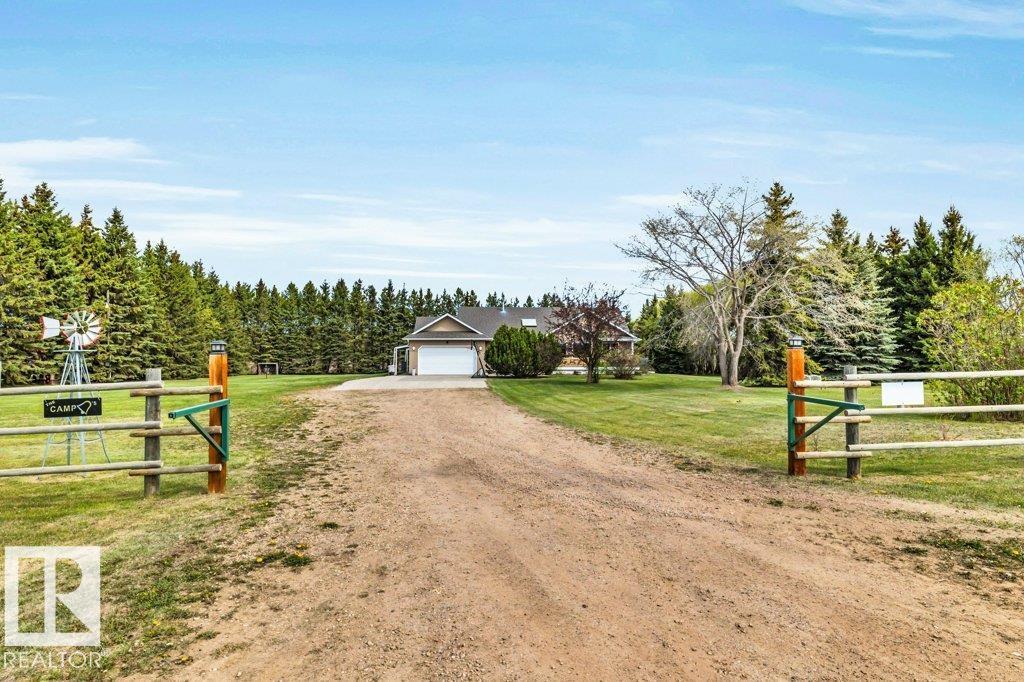 263018 Twp Rd 464, Rural Wetaskiwin County, Alberta  T9A 1X2 - Photo 67 - E4489686