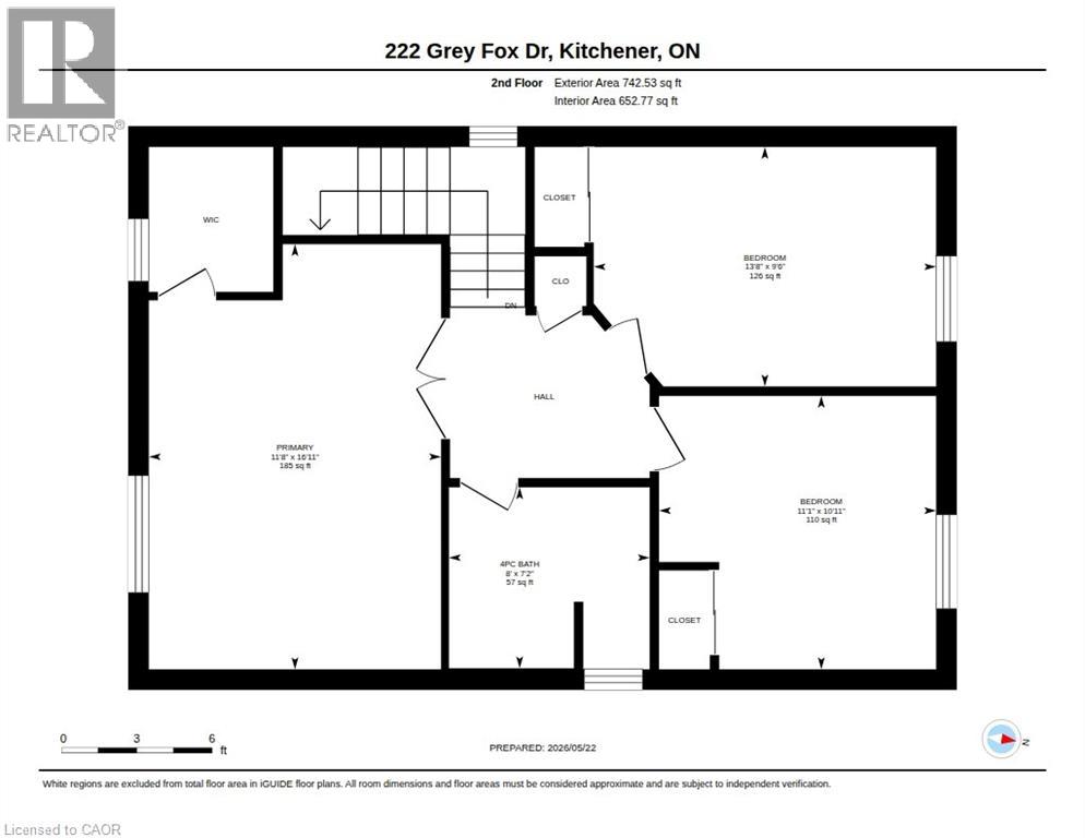 222 Grey Fox Drive, Kitchener, Ontario  N2E 3N4 - Photo 39 - 40831475