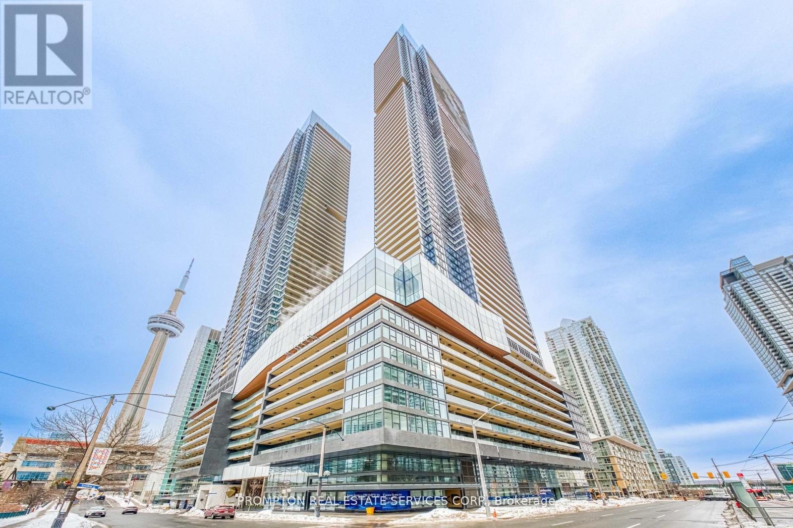 3103 - 3 CONCORD CITYPLACE WAY, Toronto, Ontario