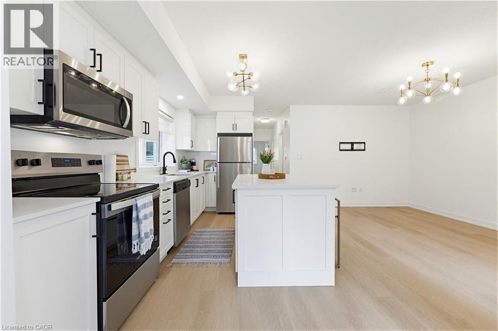 205 West Oak Trail Unit# 42, Kitchener, Ontario  N2R 0R9 - Photo 4 - 40827873