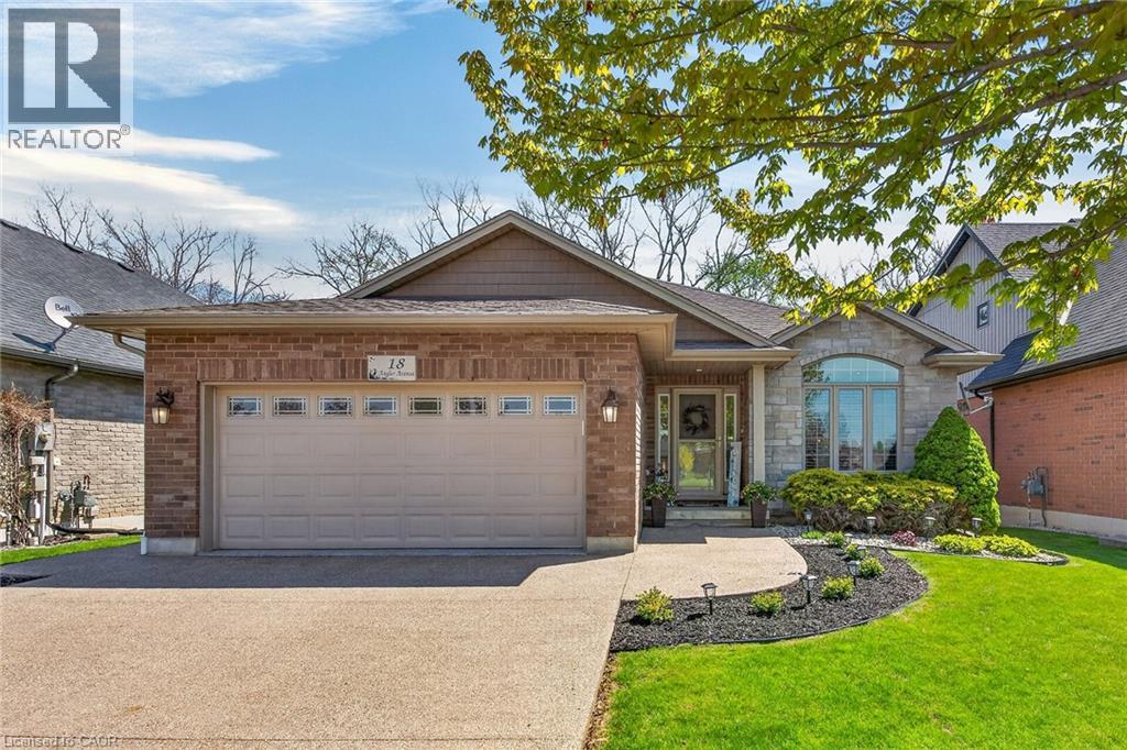 18 Angler Avenue, Port Dover, Ontario  N0A 1N3 - Photo 2 - 40829901