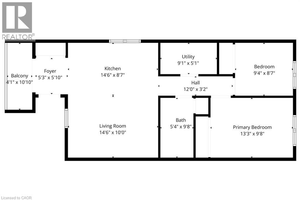 205 West Oak Trail Unit# 42, Kitchener, Ontario  N2R 0R9 - Photo 15 - 40827873