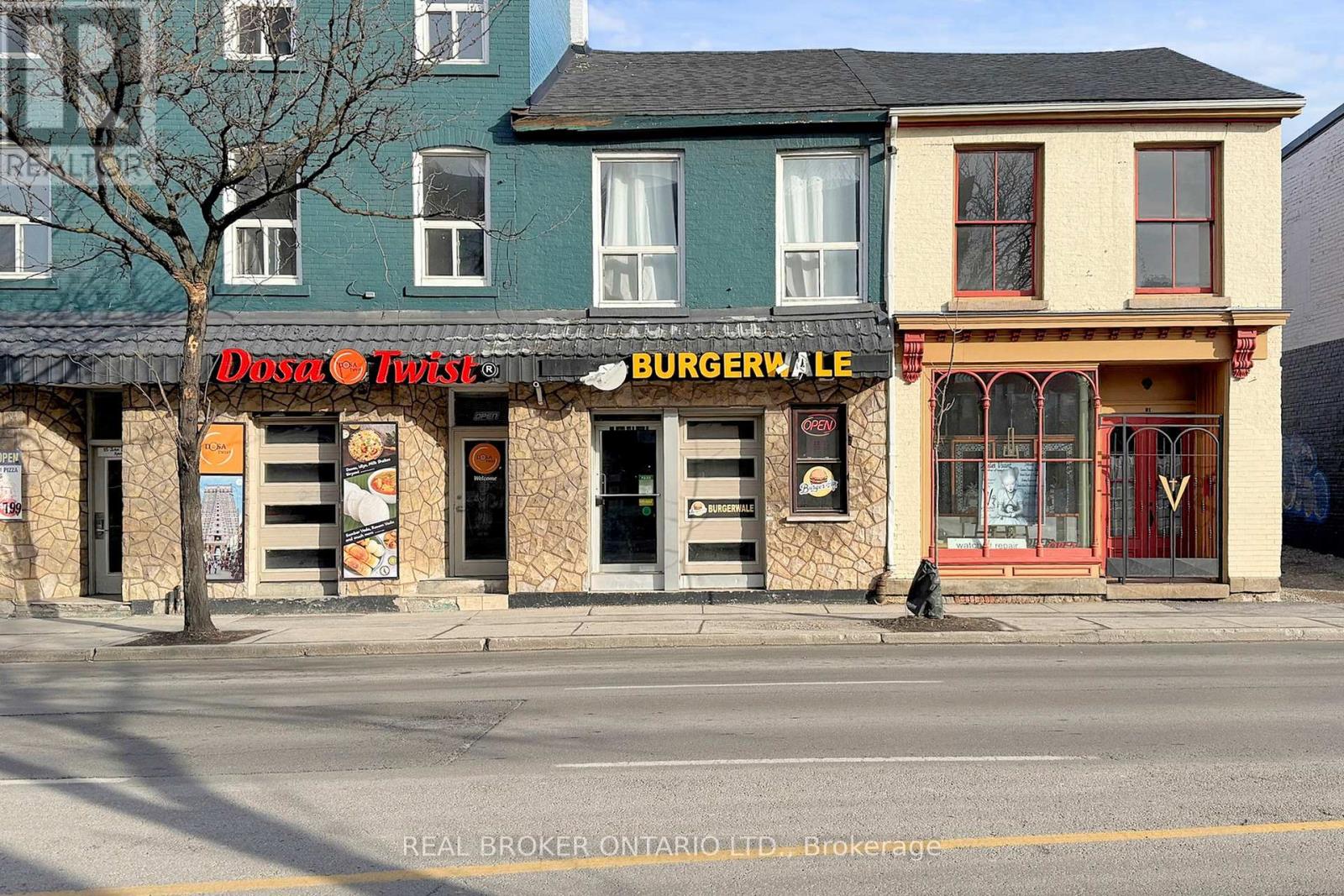 C - 85 JOHN STREET S, Hamilton, Ontario