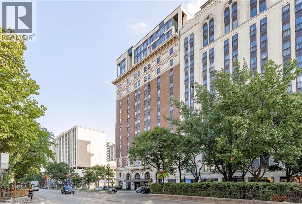 118 KING Street E Unit# LPH 15, Hamilton, Ontario