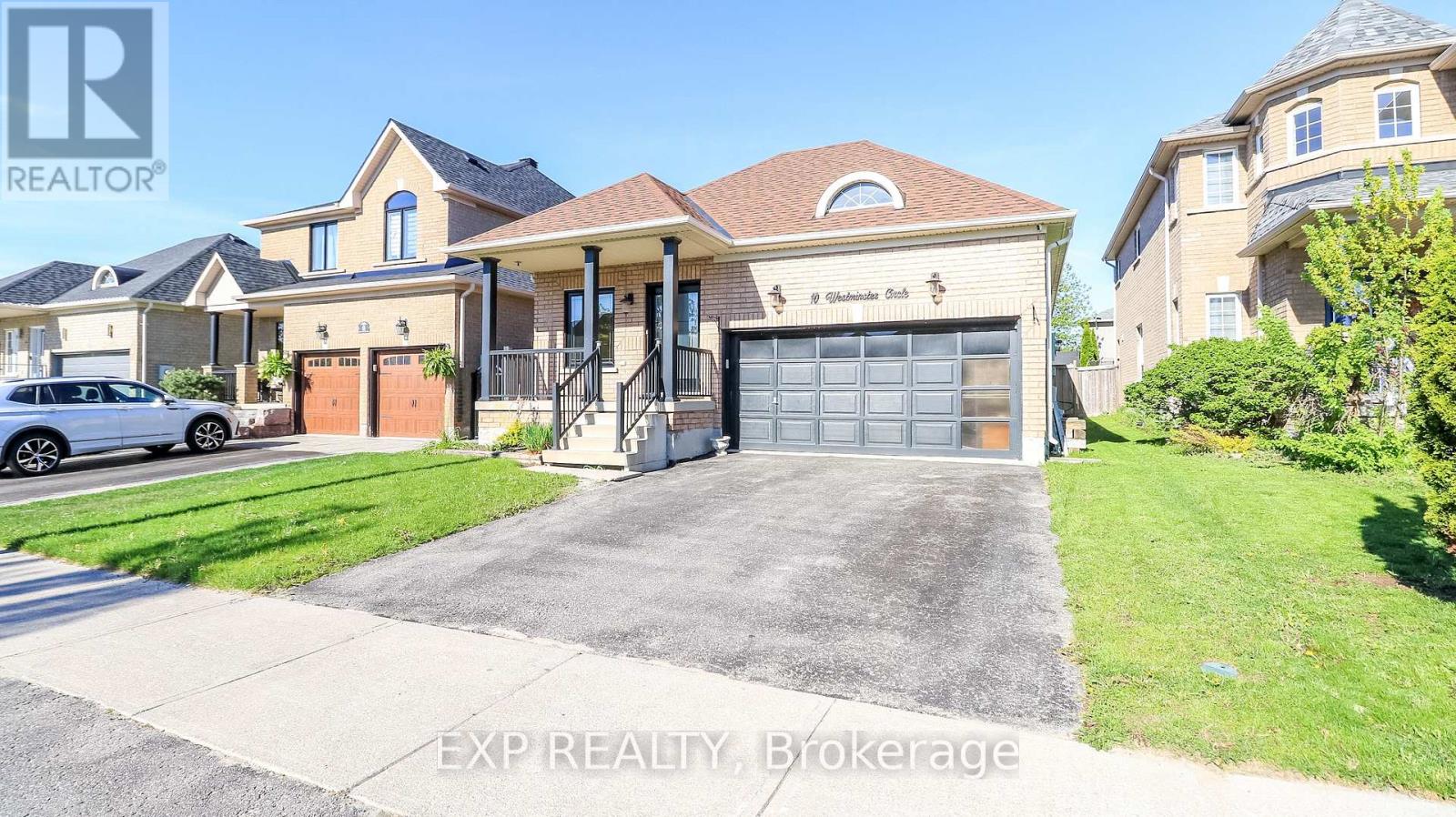 10 WESTMINSTER CIRCLE, barrie (innis-shore), Ontario